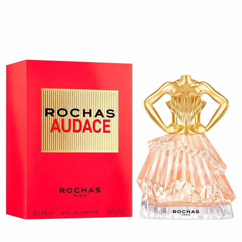 Perfume Feminino Audace Rochas Eau de Parfum 60ml