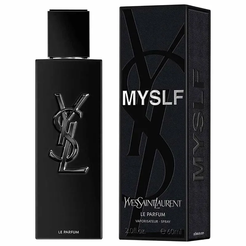 Perfume Masculino Myslf Yves Saint Laurent Le Parfum 100ml