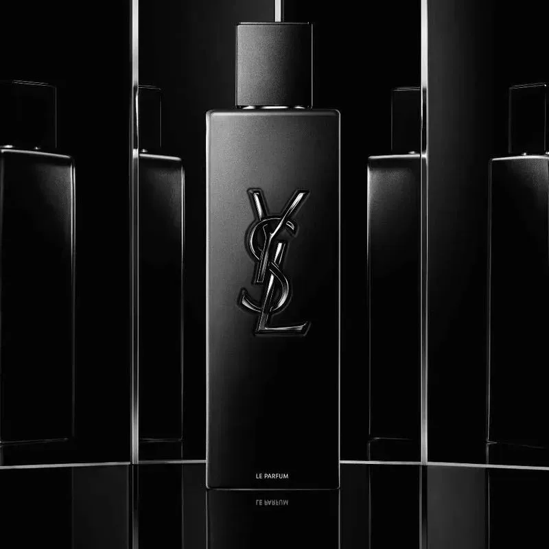 Perfume Masculino Myslf Yves Saint Laurent Le Parfum 100ml