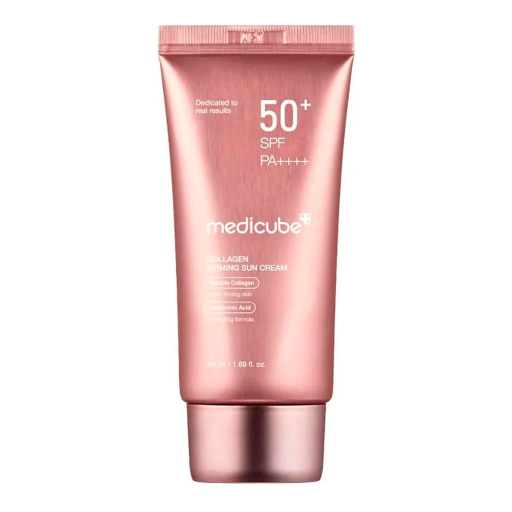 Protetor Solar Collagen Firming Sun Cream Spf50 Medicube 50ml