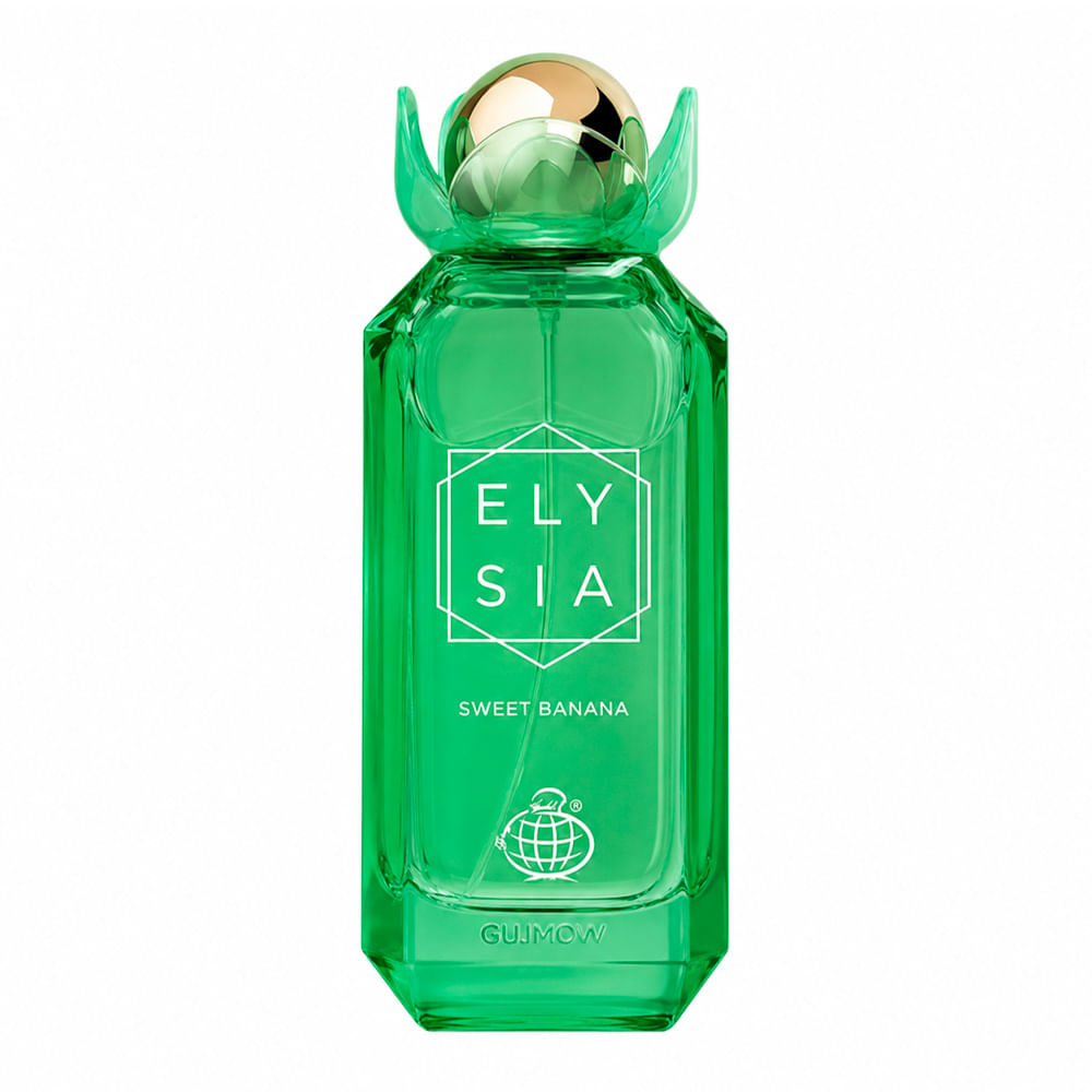 Perfume Árabe Unissex Elysia Sweet Banana Eau De Parfum 100ml
