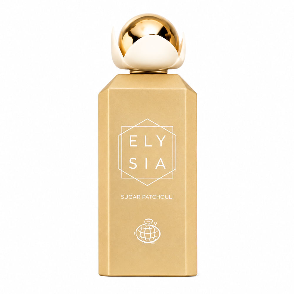 Perfume Árabe Feminino Elysia Sugar Patchouli Eau de Parfum 100ml