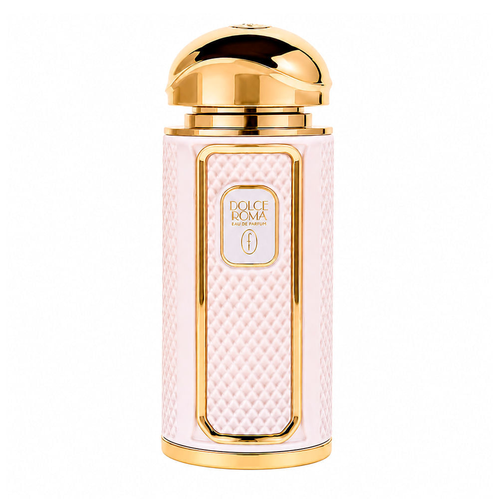 Perfume Árabe Feminino Dolce Roma Eau de Parfum Flavia 100ml