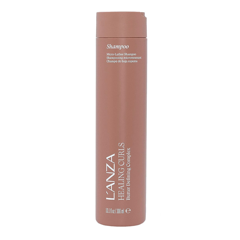 Shampoo Healing Curls Butter L'anza 300ml