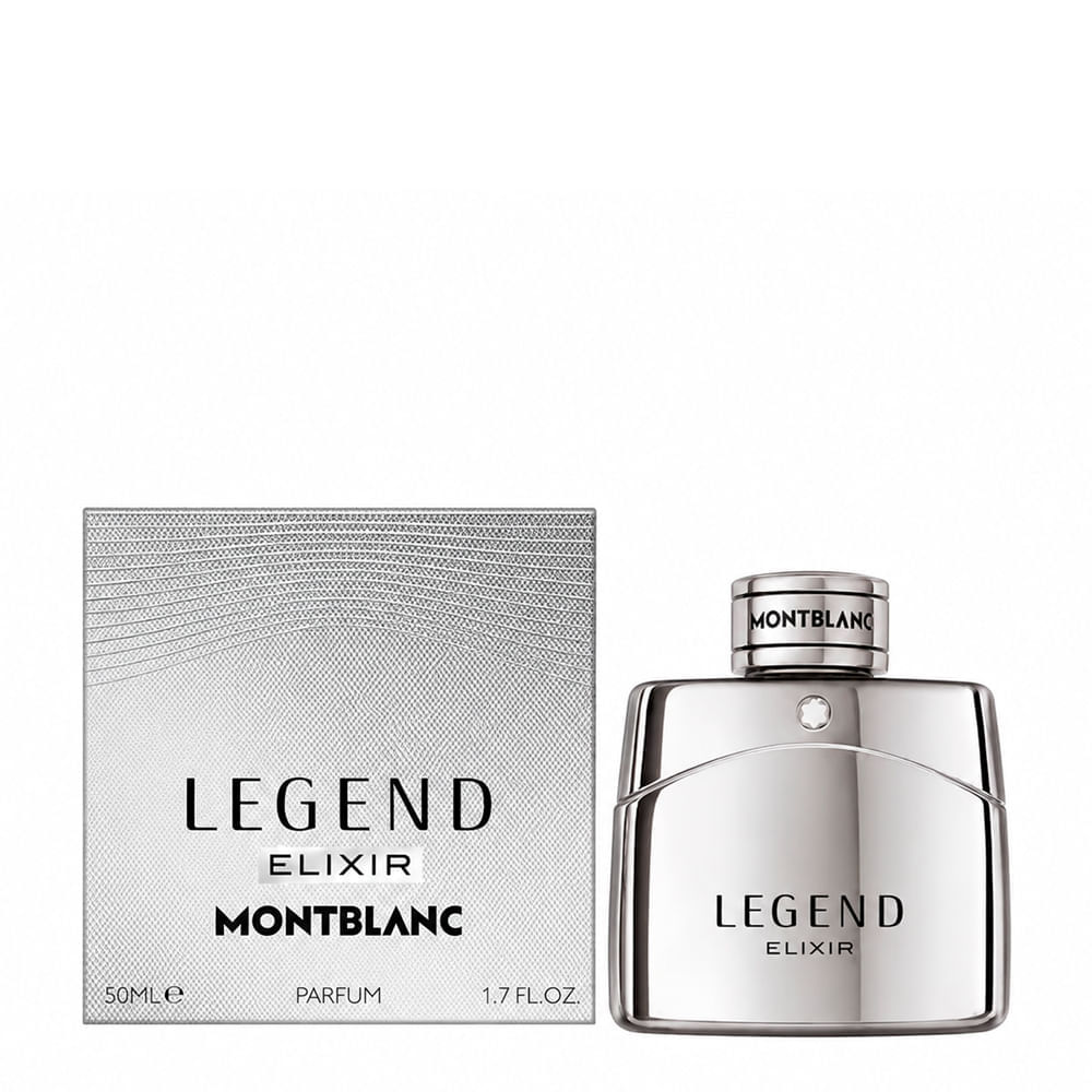 Perfume Masculino Legend Elixir Parfum Montblanc 50ml