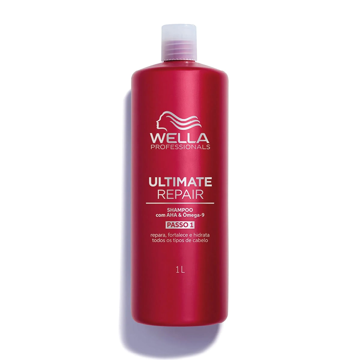 Kit Ultimate Repair Wella Shampoo 1L + Máscara 500ml