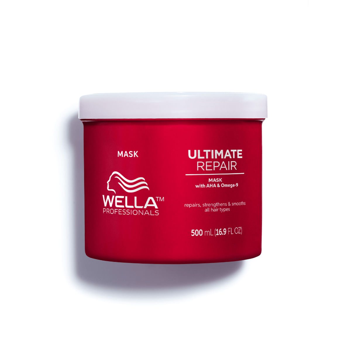 Kit Ultimate Repair Wella Shampoo 1L + Máscara 500ml