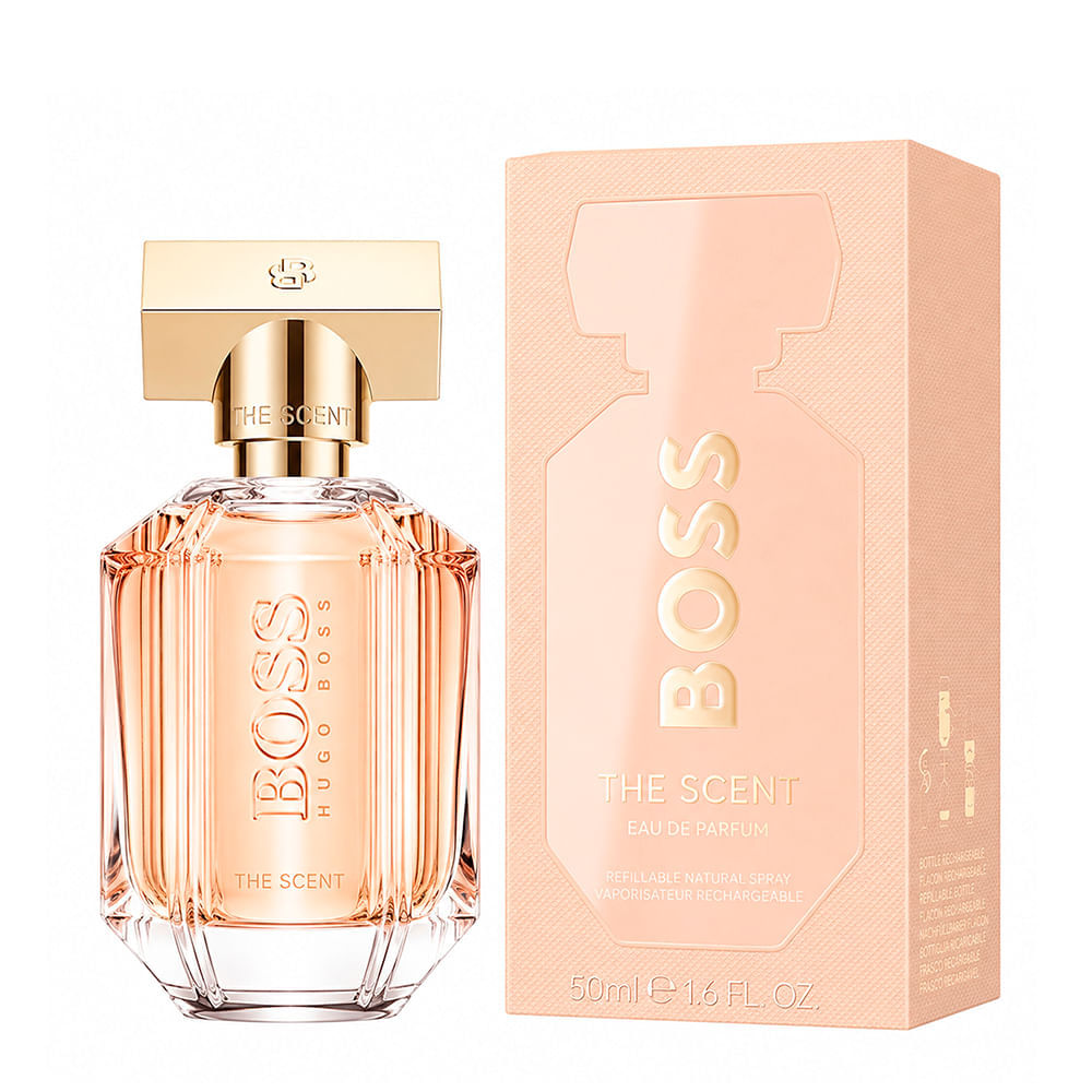 Perfume Feminino Hugo Boss The Scent For Her Eau de Parfum 50ml