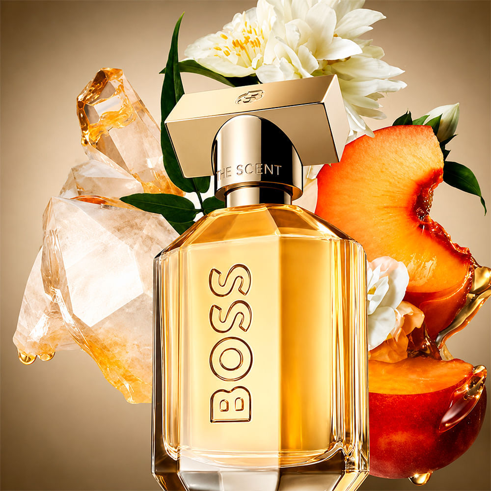 Perfume Feminino Hugo Boss The Scent For Her Eau de Parfum 50ml