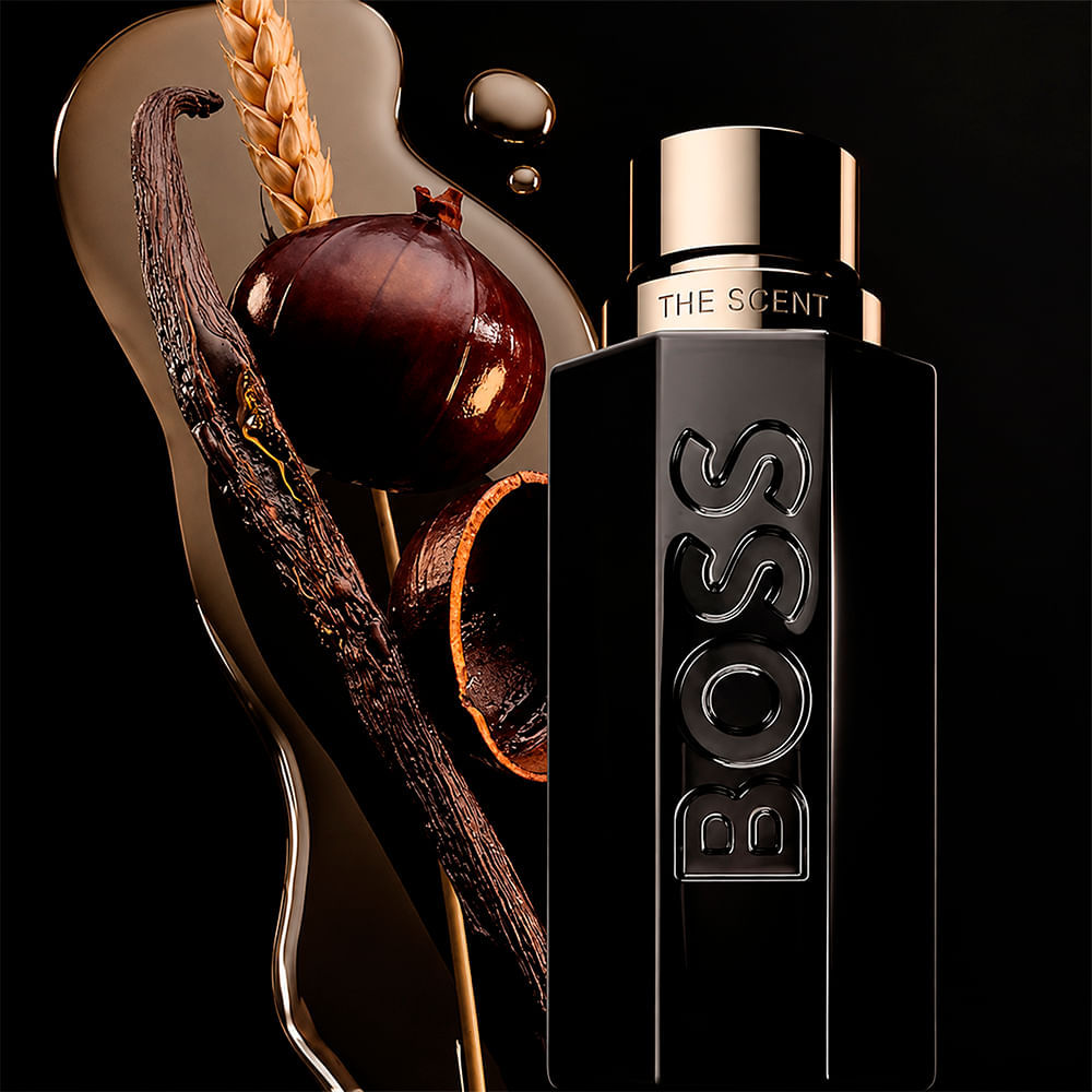 Perfume Masculino Boss The Scent Magnetic Eau de Parfum Hugo Boss 50ml