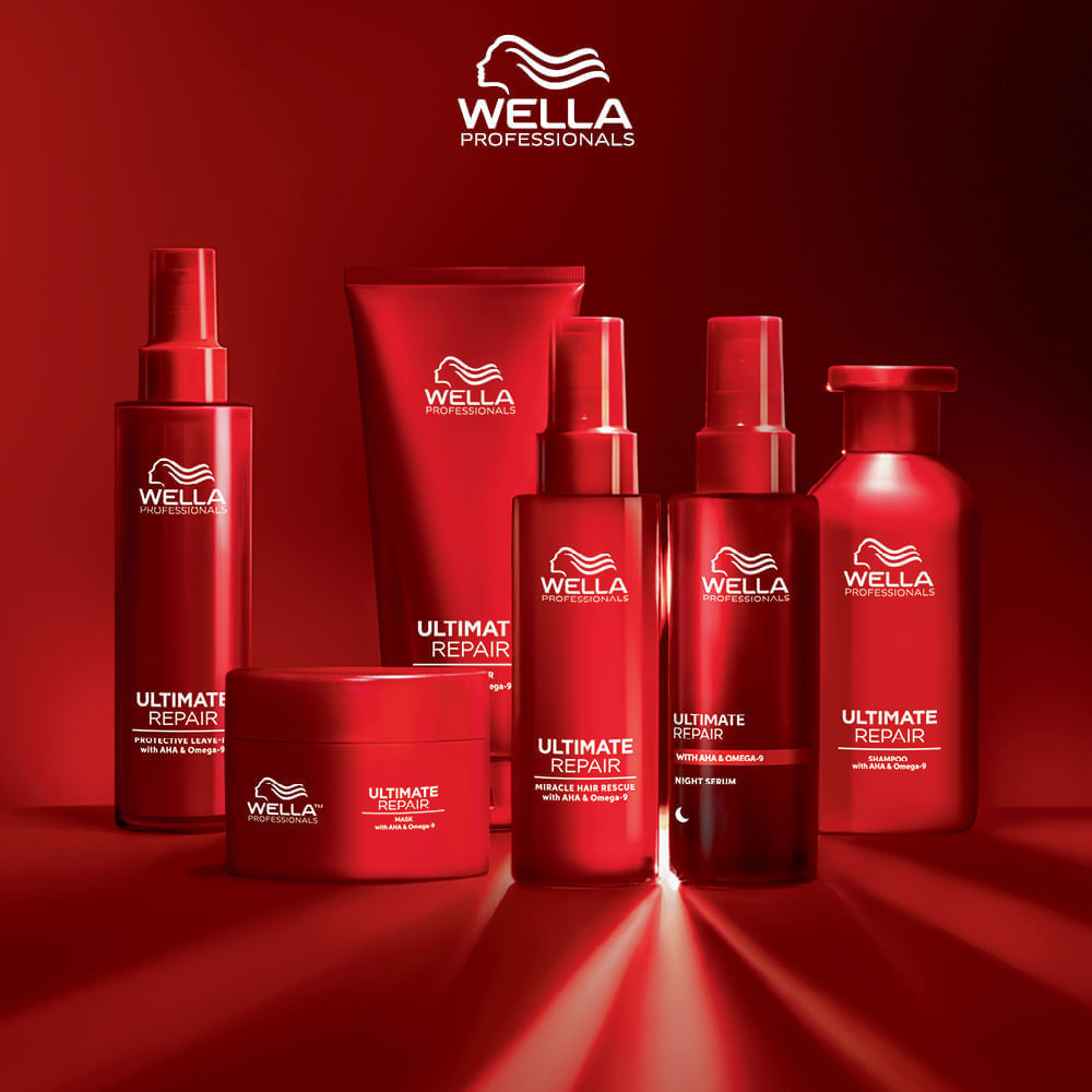 Sérum Capilar Ultimate Repair Night Wella Professionals 95ml