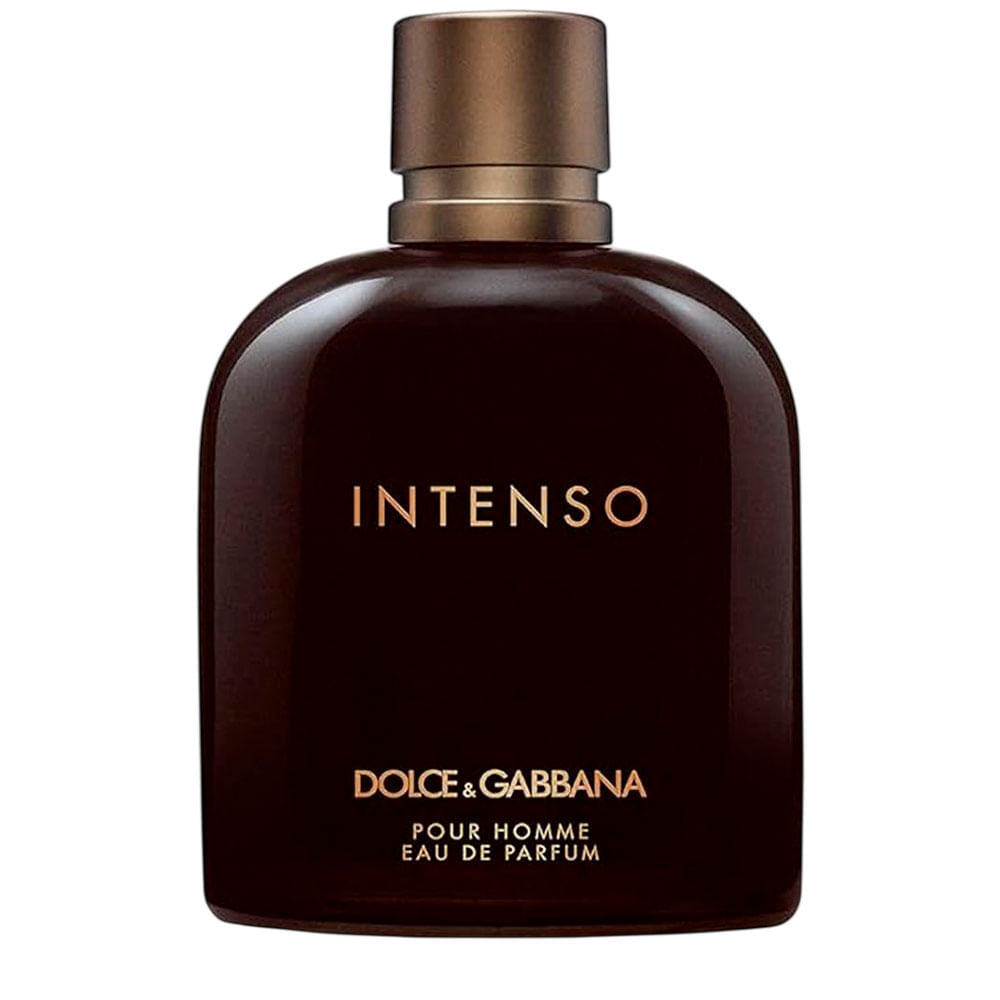 Perfume Masculino Pour Homme Intenso Dolce Gabbana Eau de Parfum 125ml