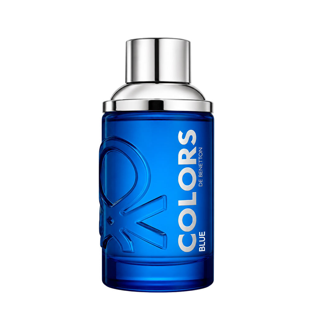 Perfume Masculino Colors Blue Eau de Toilette Benetton 60ml