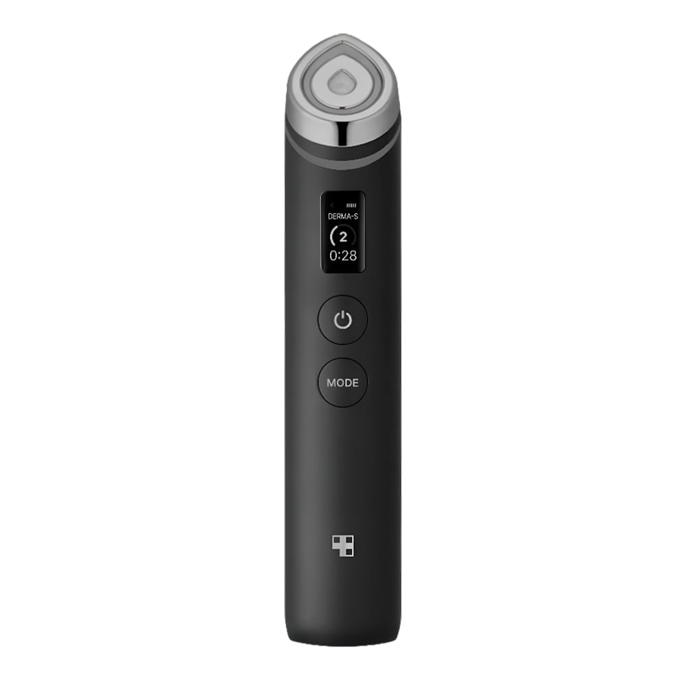 Aparelho Facial De Skincare 6 Em 1 Medicube Age-r Booster Pro Black