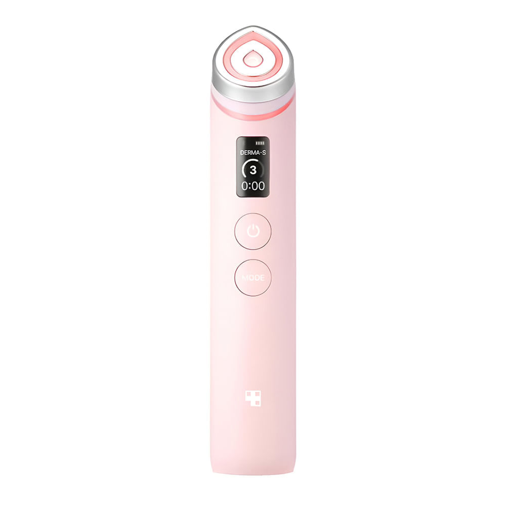 Aparelho Facial De Skincare 6 Em 1 Medicube Age-r Booster Pro Pink