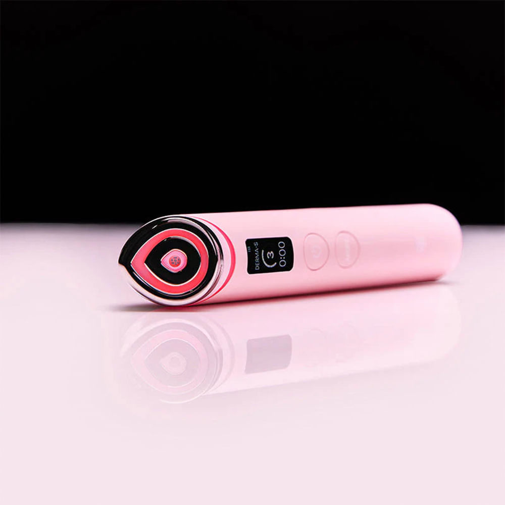 Aparelho Facial de Skincare 6 em 1 Medicube AGE-R Booster Pro Pink
