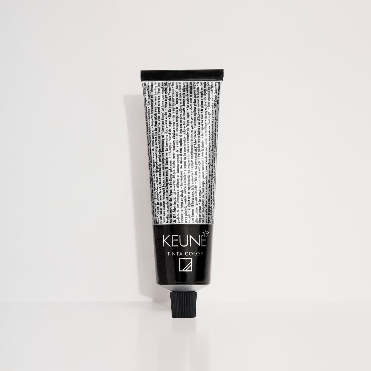 Kit Coloração Tinta Color Keune Tom 6.38 Loiro Escuro Dourado Marrom 60ml 2 Unidades