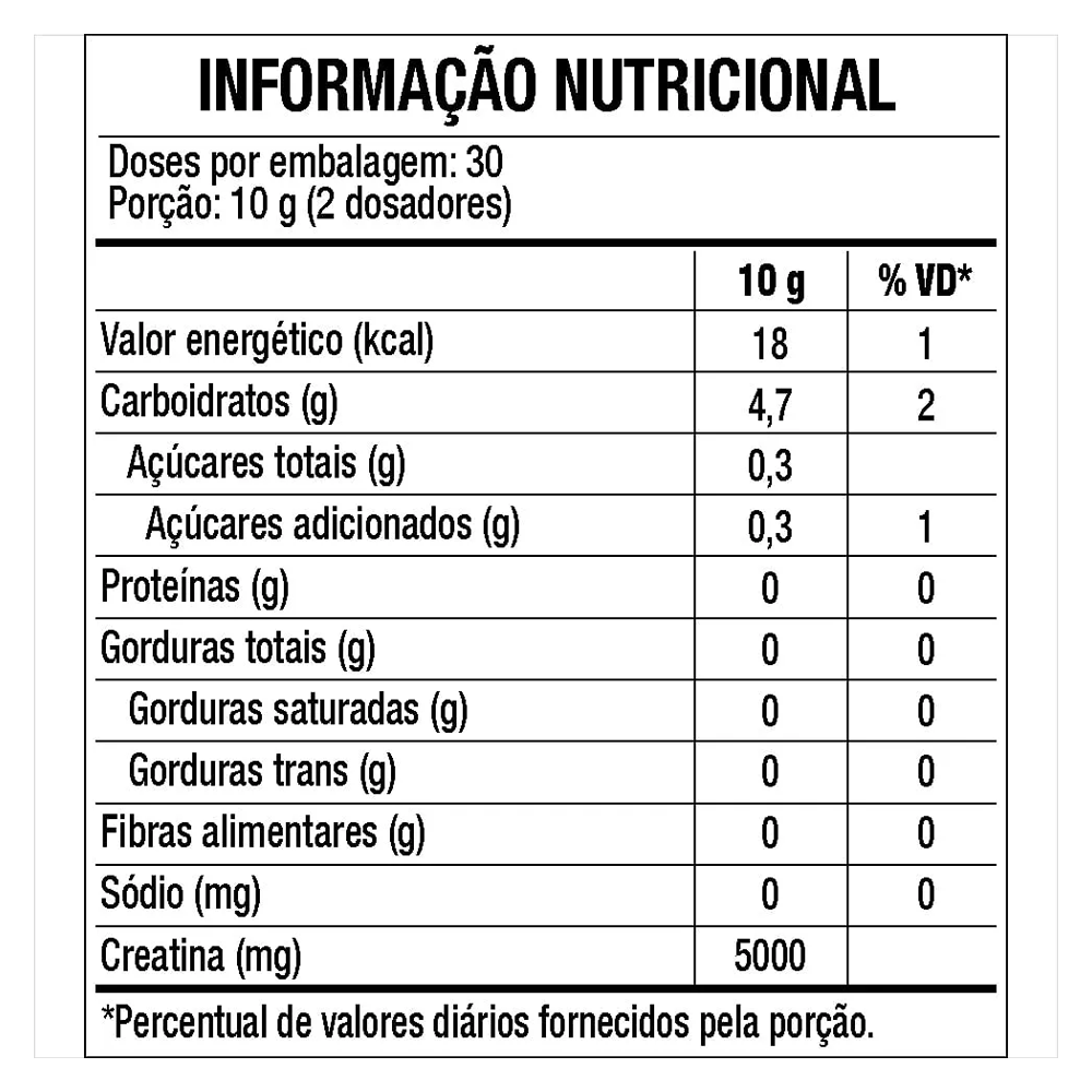 Creatina Turbo Black Skull Uva 300g