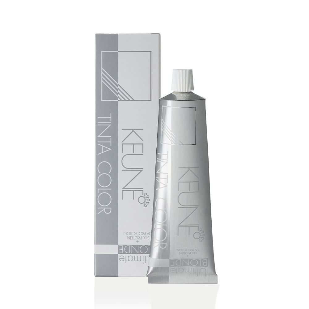 Kit Tinta Color Ultimate Blonde Keune Tom 1032 Louro Bege 60ml 2 Unidades