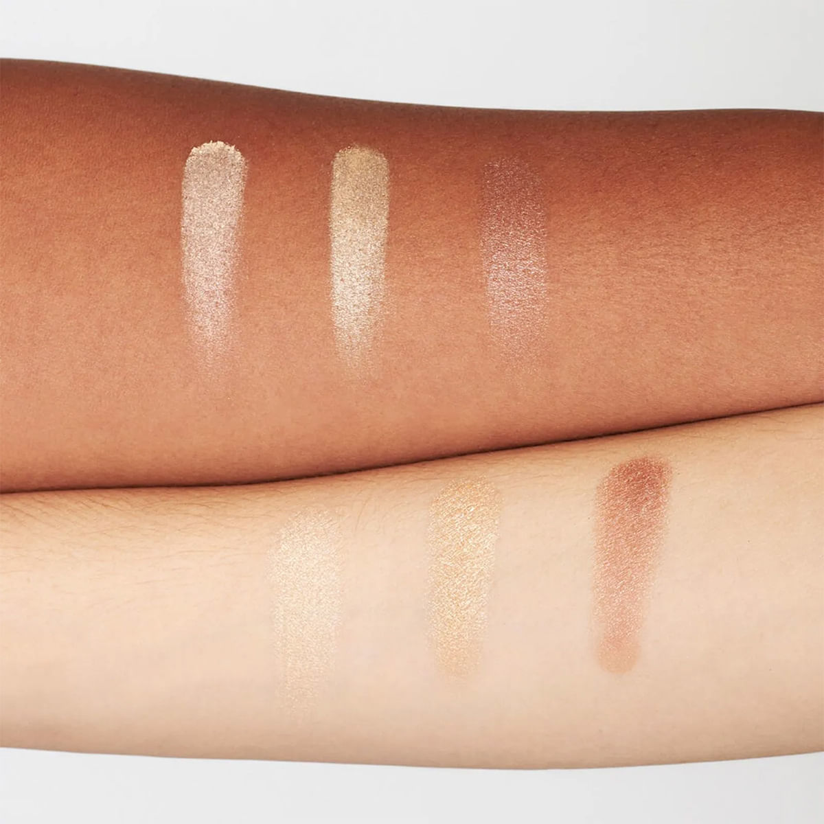 Kit 12 Shades Highlight Purple Edition Océane Paleta de Sombras + Paleta de Iluminador