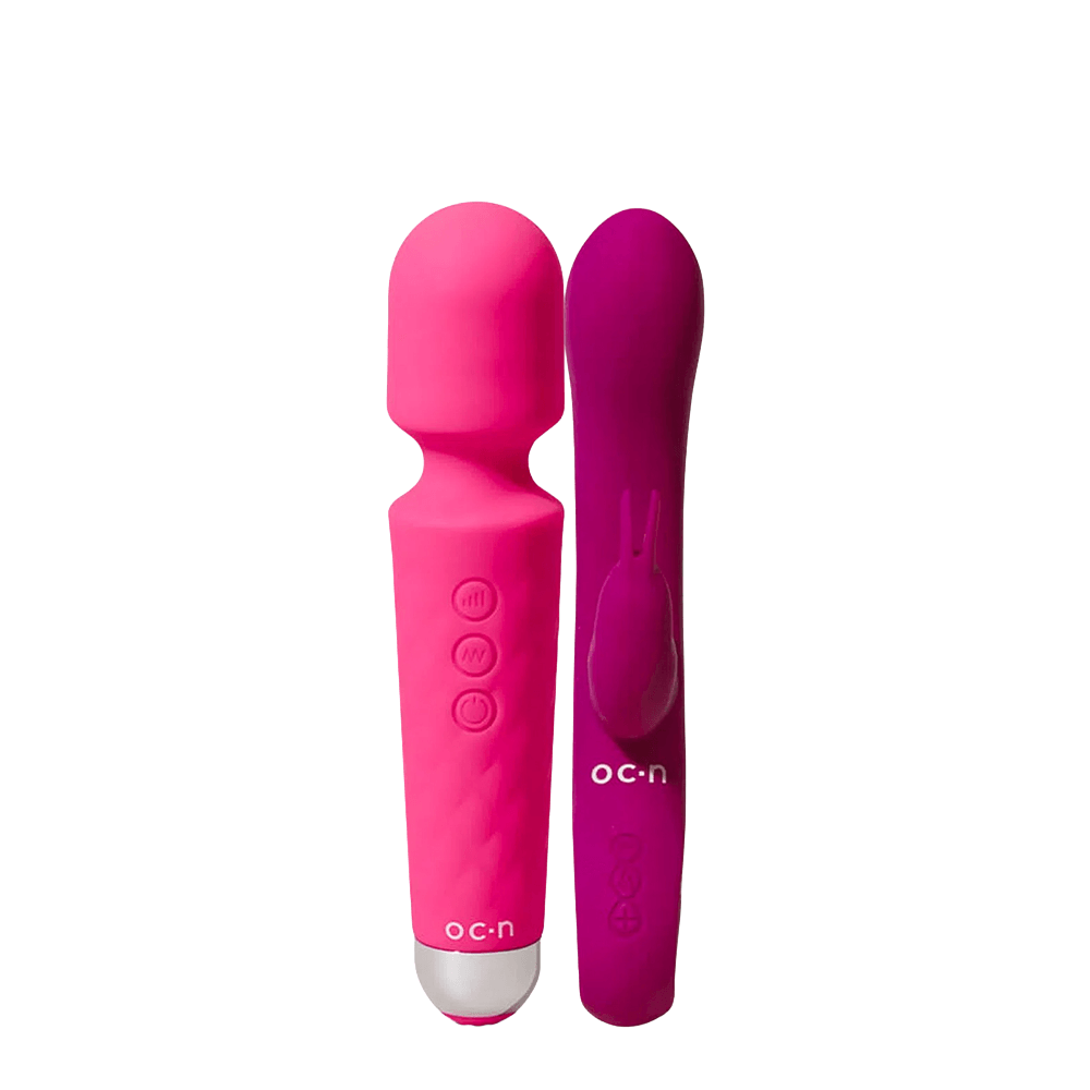 Kit Océane Massageador Flutua Orbit + Massageador Flutua Wizard