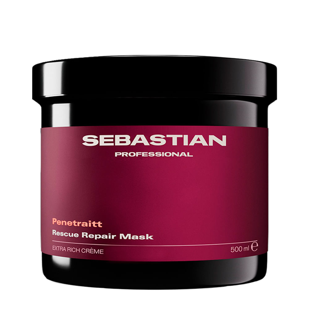 Máscara de Reconstrução Penetraitt Sebastian Professional 500ml
