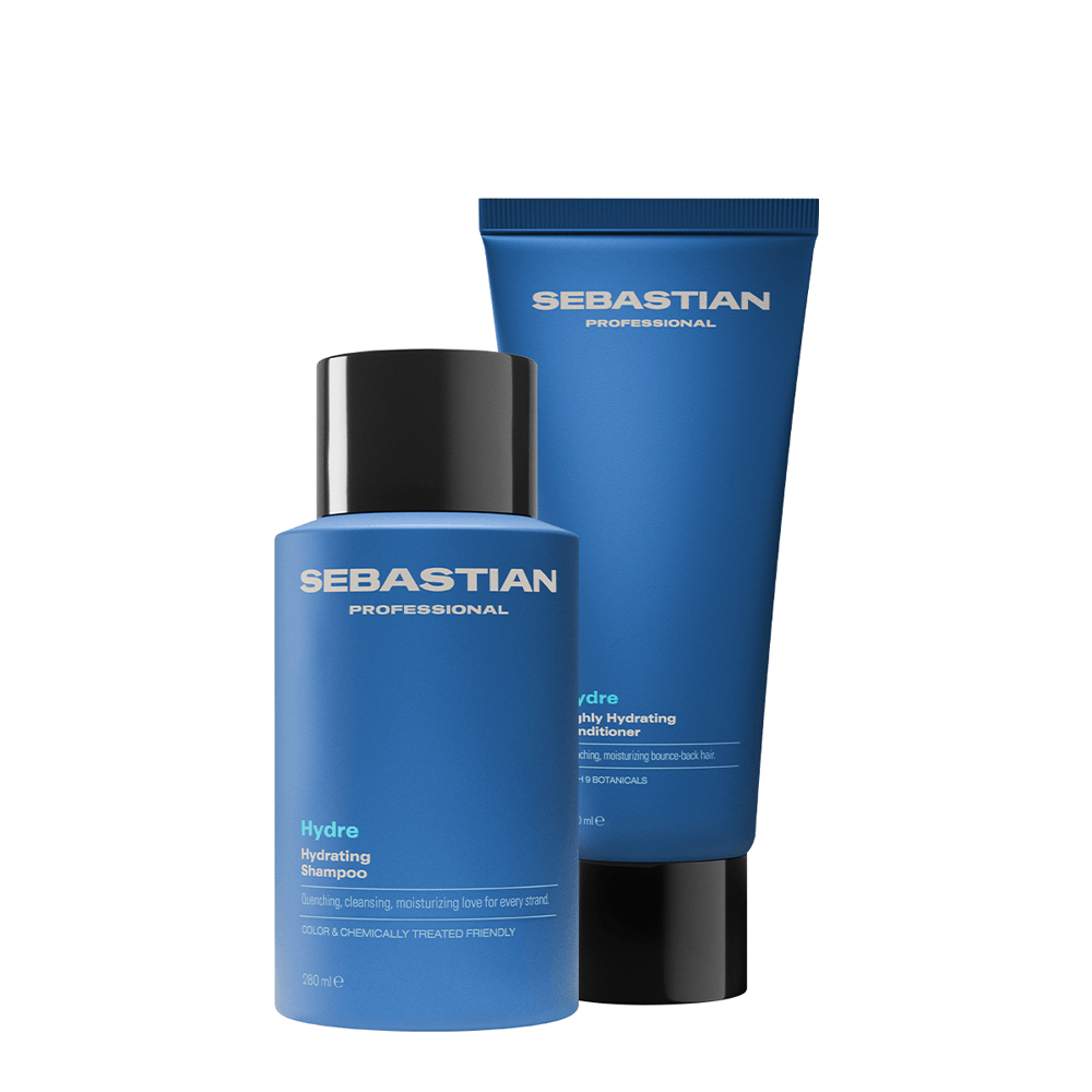 Kit Hydre Sebastian Professional Shampoo 280ml + Condicionador 200ml