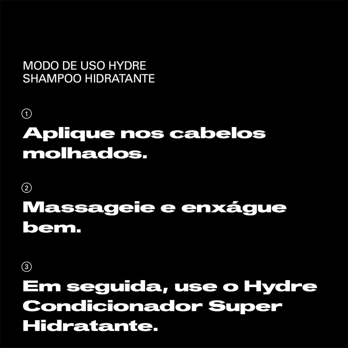 Kit Hydre Salon Sebastian Professional Shampoo 1L + Condicionador 1L