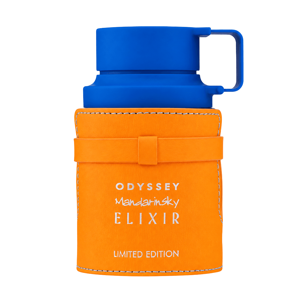 Perfume Árabe Masculino Odyssey Mandarin Sky Elixir Limited Edition Armaf Eau de Parfum 100ml