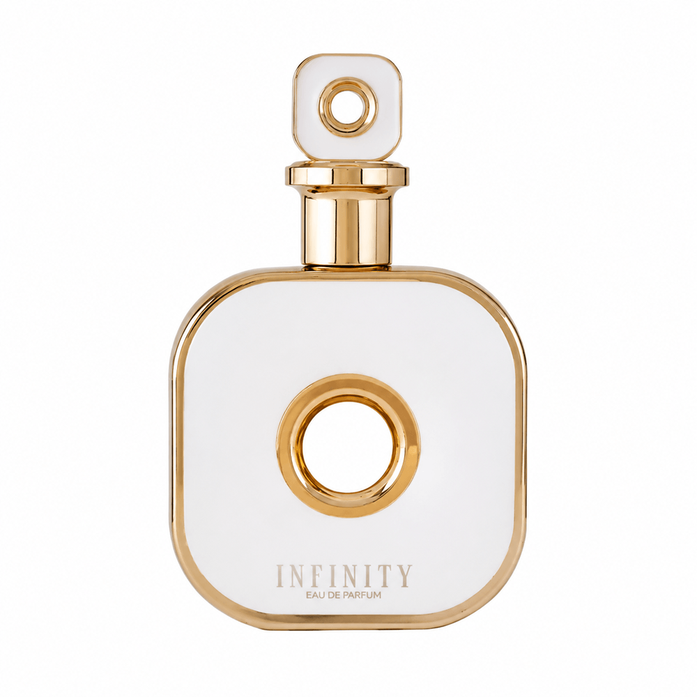Perfume Árabe Feminino Infinity Gold Eau de Parfum Armaf 105ml