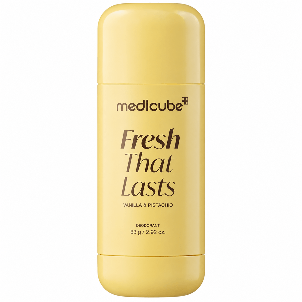 Desodorante Stick Fresh That Lasts Vanilla & Pistachio Medicube 83g