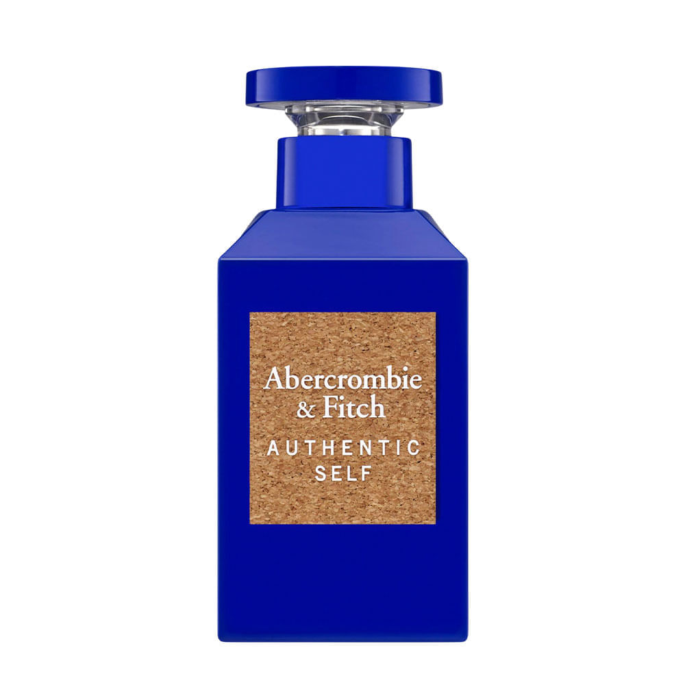 Perfume Masculino Abercrombie & Fitch Authentic Self Eau De Toilette 100ml