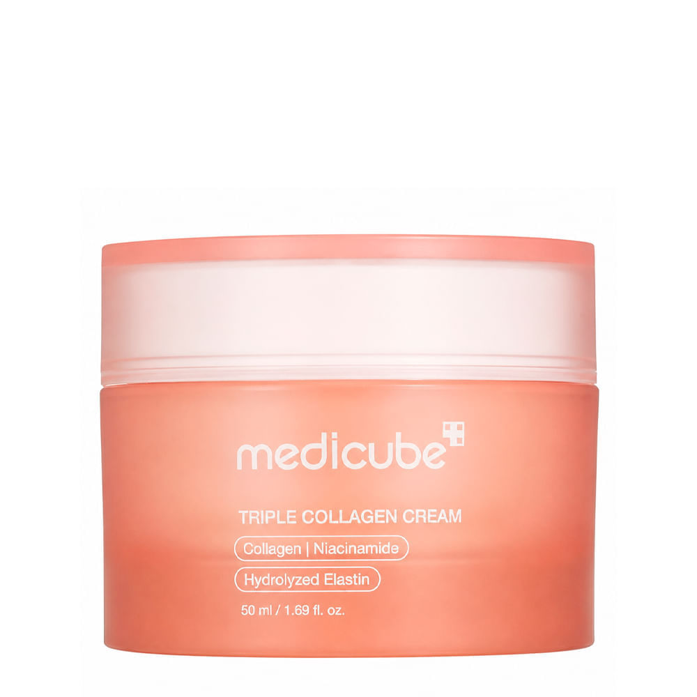 Creme Facial Triple Collagen Cream Medicube 50ml
