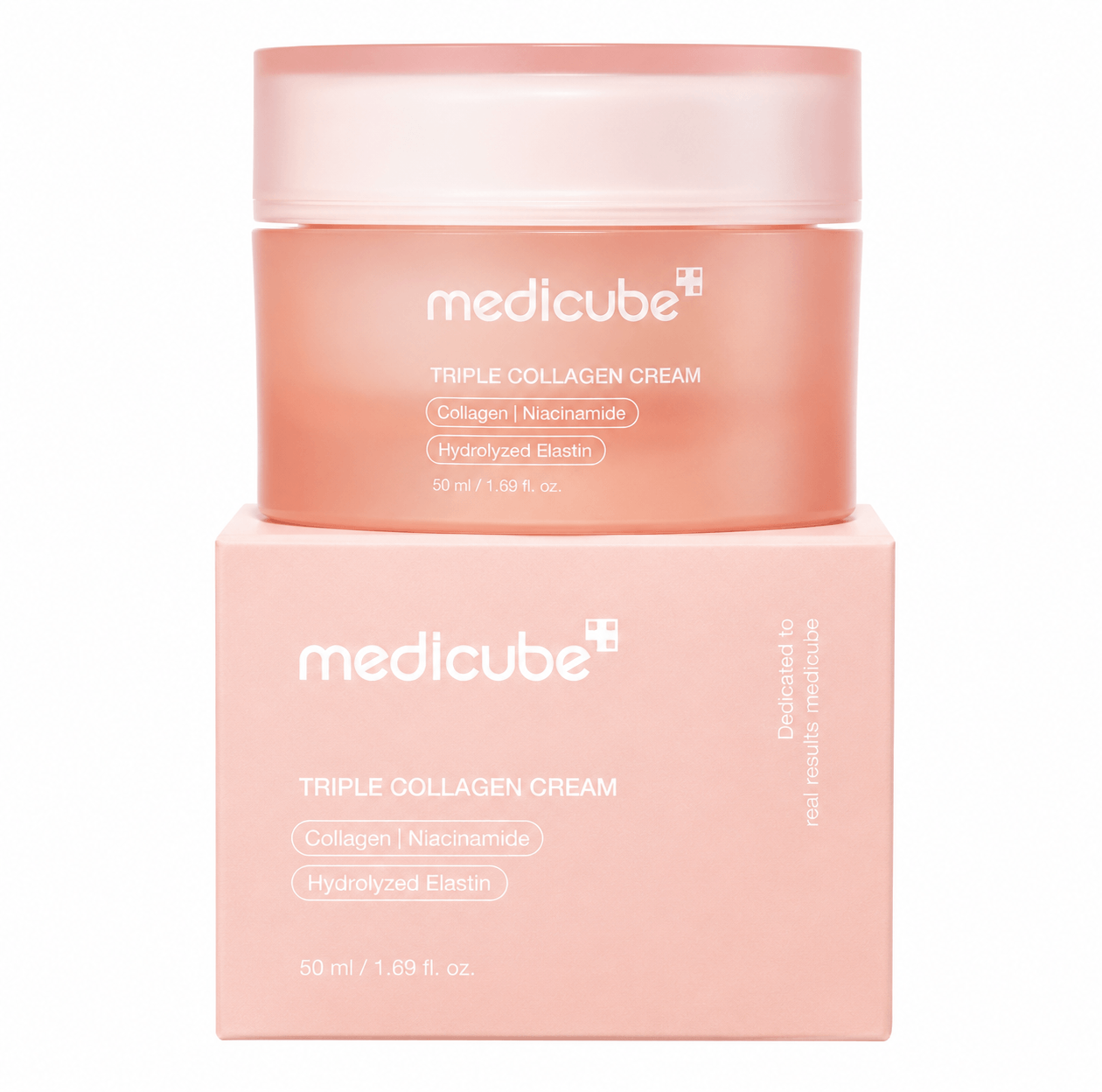 Creme Facial Triple Collagen Cream Medicube 50ml