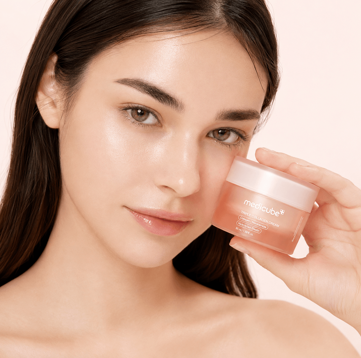 Creme Facial Triple Collagen Cream Medicube 50ml