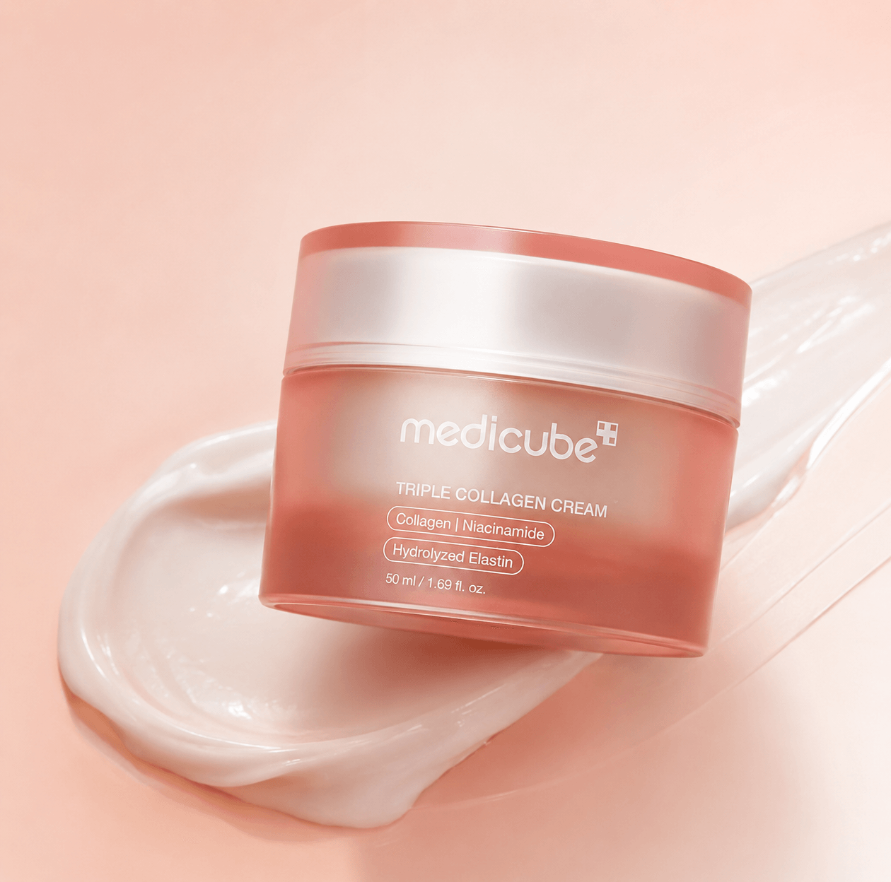 Creme Facial Triple Collagen Cream Medicube 50ml