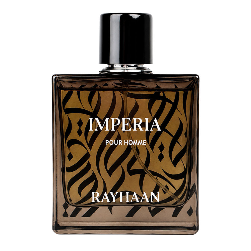 Perfume Árabe Masculino Imperia Eau de Parfum Rayhaan 100ml