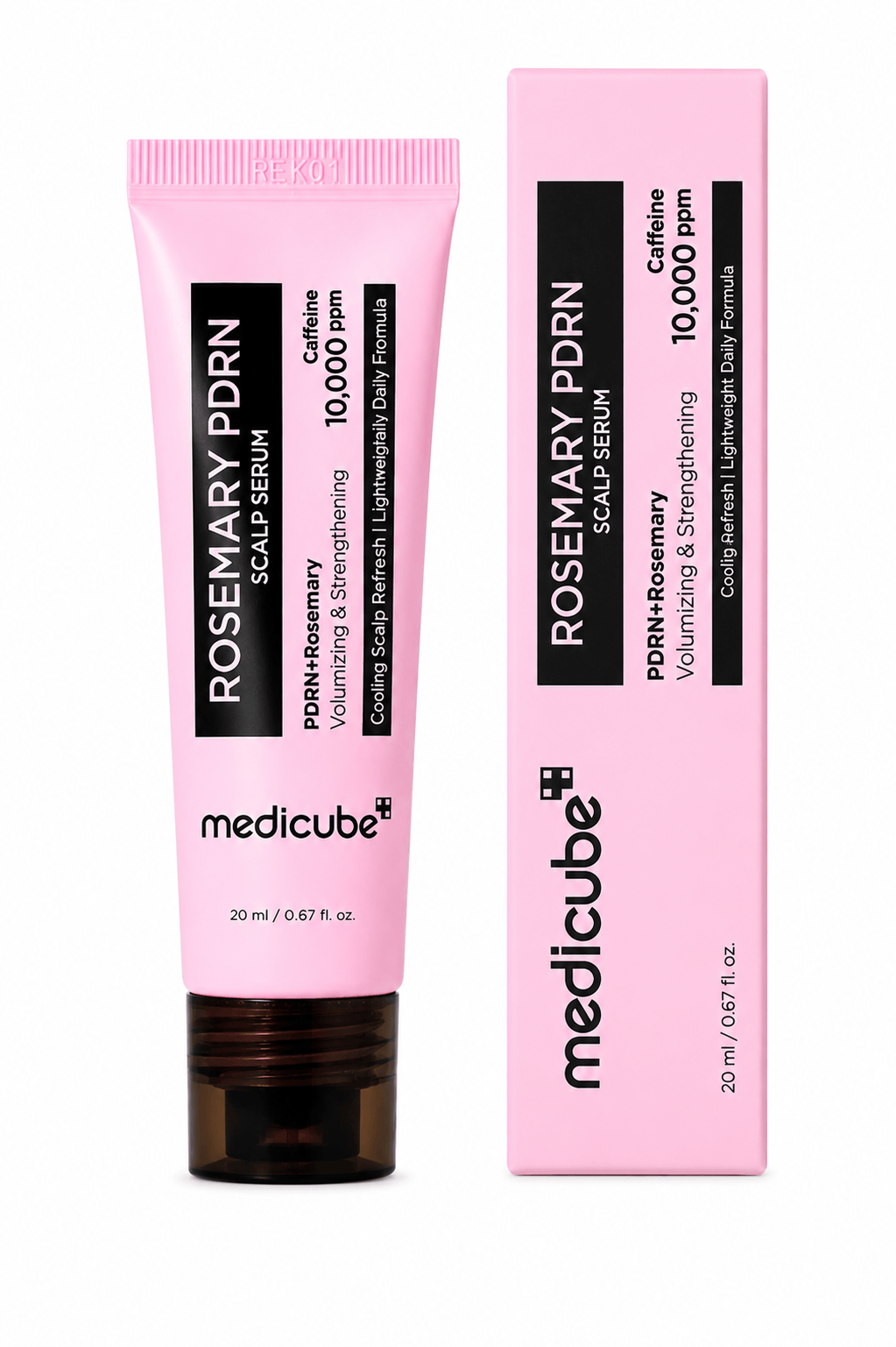 Sérum Capilar Rosemary PDRN Scalp Serum Medicube 20ml