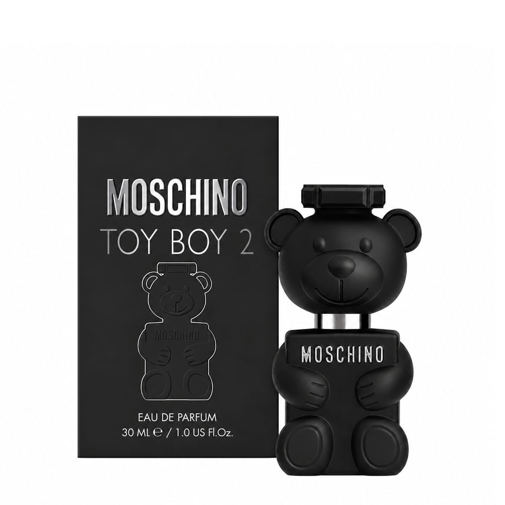 Perfume Masculino Moschino Toy Boy 2 Eau de Parfum 30ml