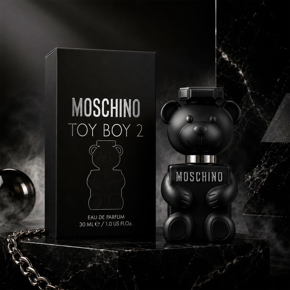 Perfume Masculino Moschino Toy Boy 2 Eau de Parfum 30ml