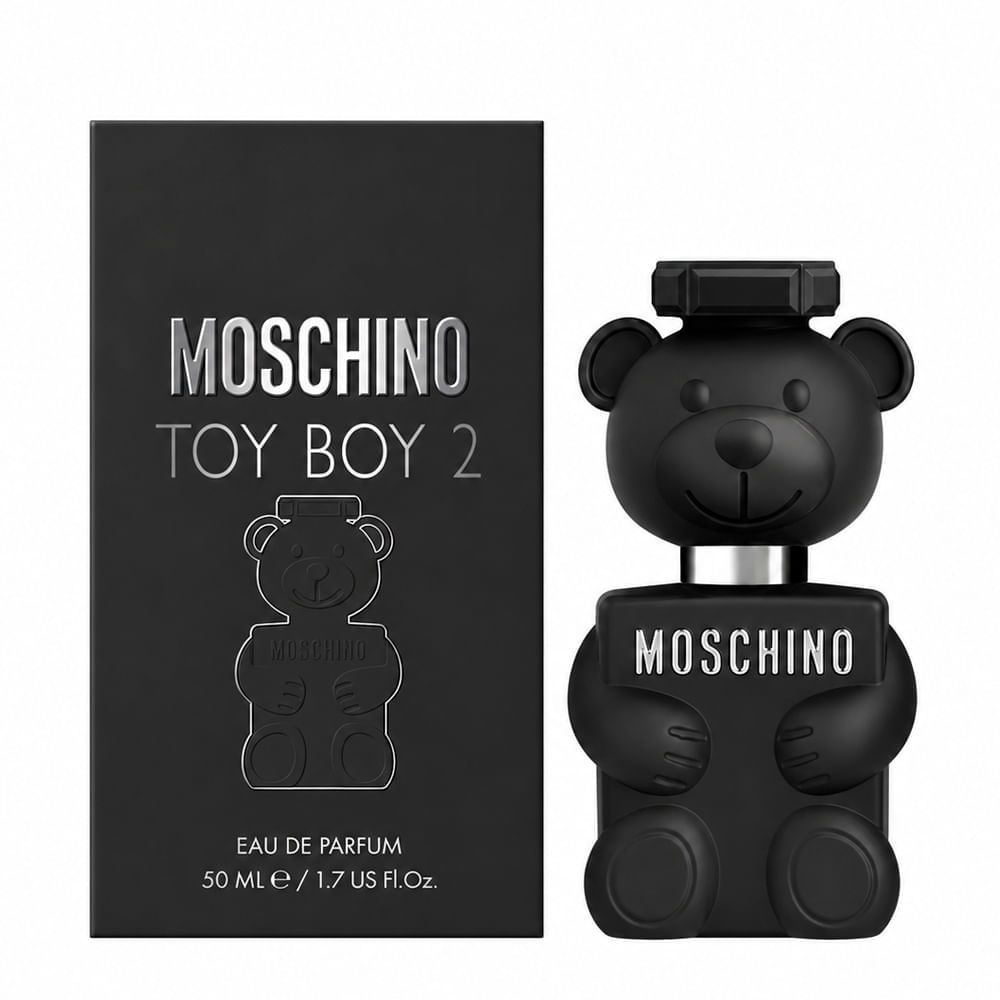 Perfume Masculino Moschino Toy Boy 2 Eau de Parfum 50ml