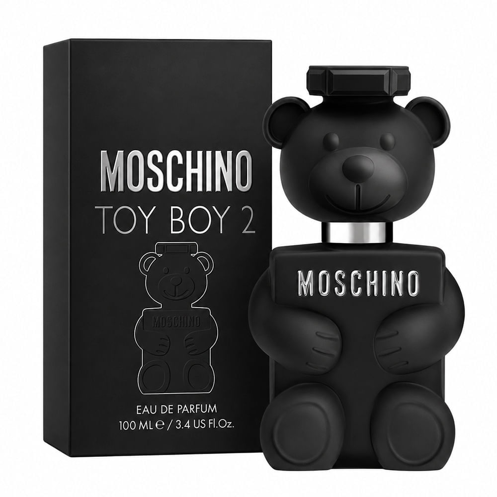 Perfume Masculino Moschino Toy Boy 2 Eau de Parfum 100ml