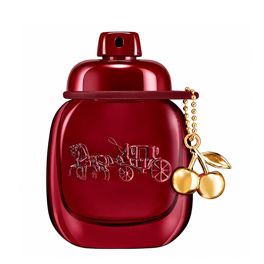 Perfume Feminino Coach Cherry Parfum 50ml