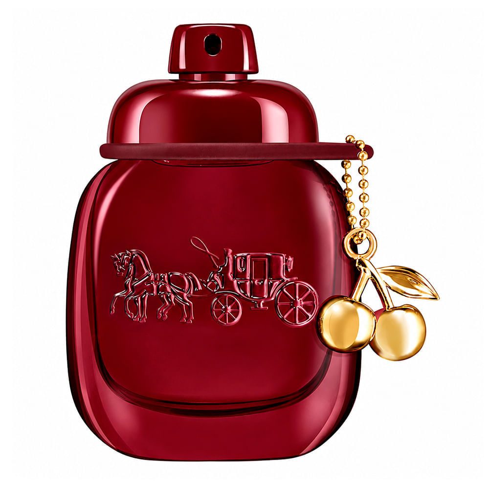 Perfume Feminino Coach Cherry Parfum 90ml