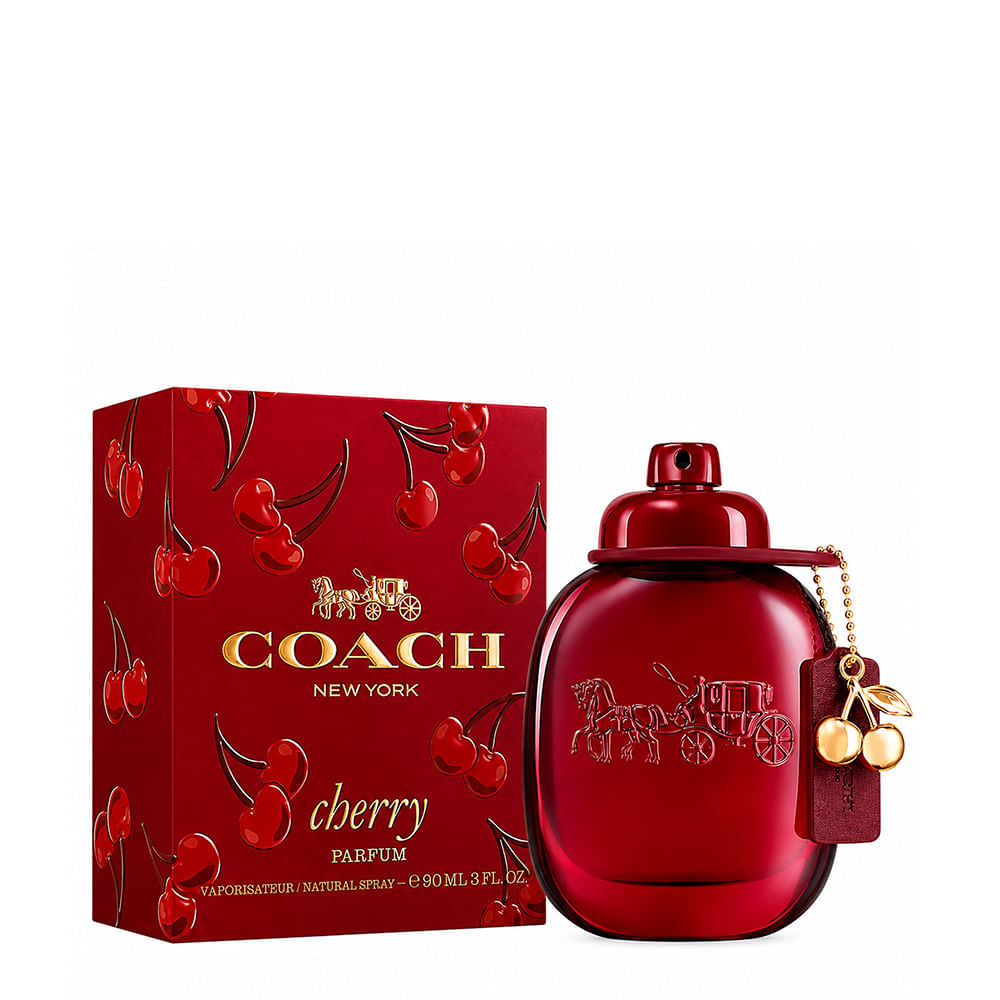 Perfume Feminino Coach Cherry Parfum 90ml