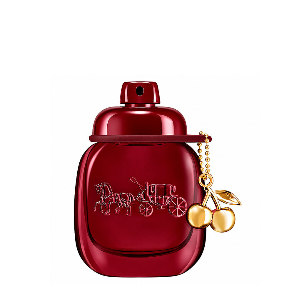 Perfume Feminino Coach Cherry Parfum 30ml