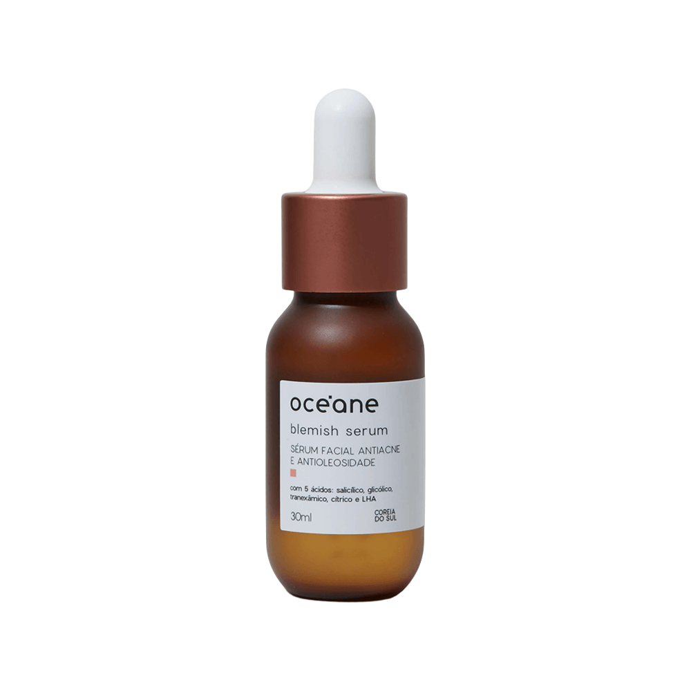 Sérum Antiacne E Antioleosidade Blemish Serum 30ml