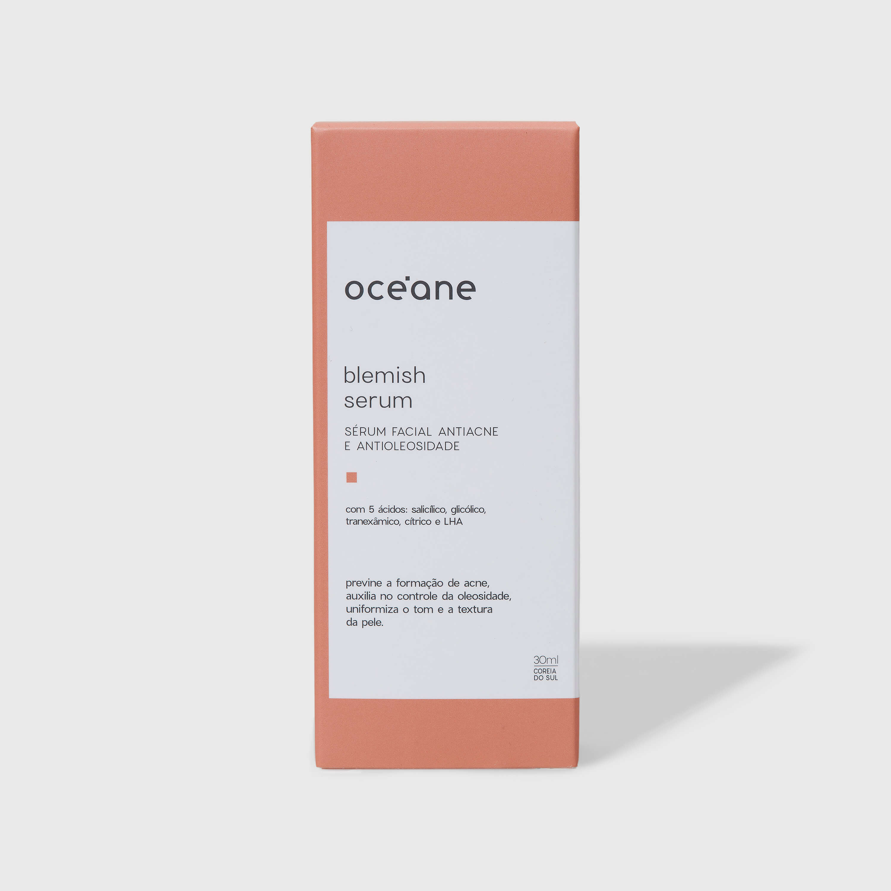 Sérum Antiacne e Antioleosidade Blemish Serum 30ml