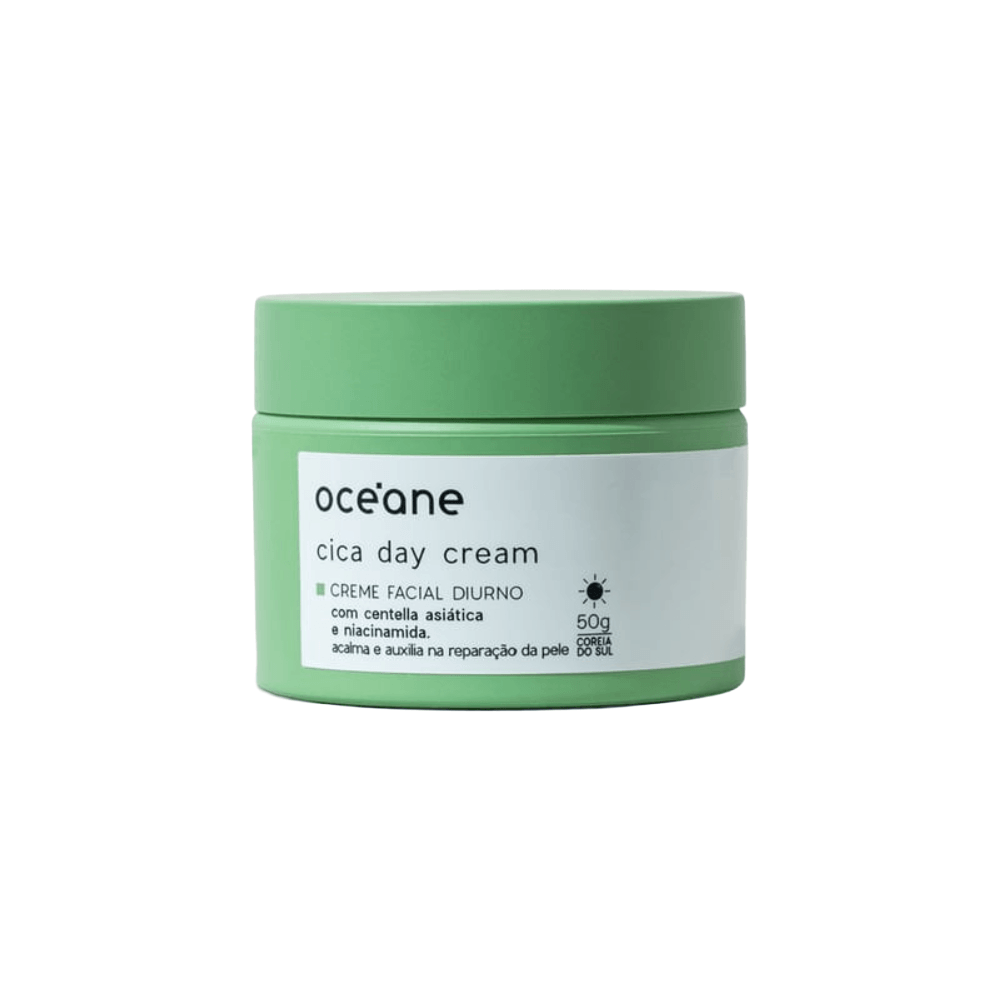 Creme Facial Diurno Cica Day Cream Océane 50g