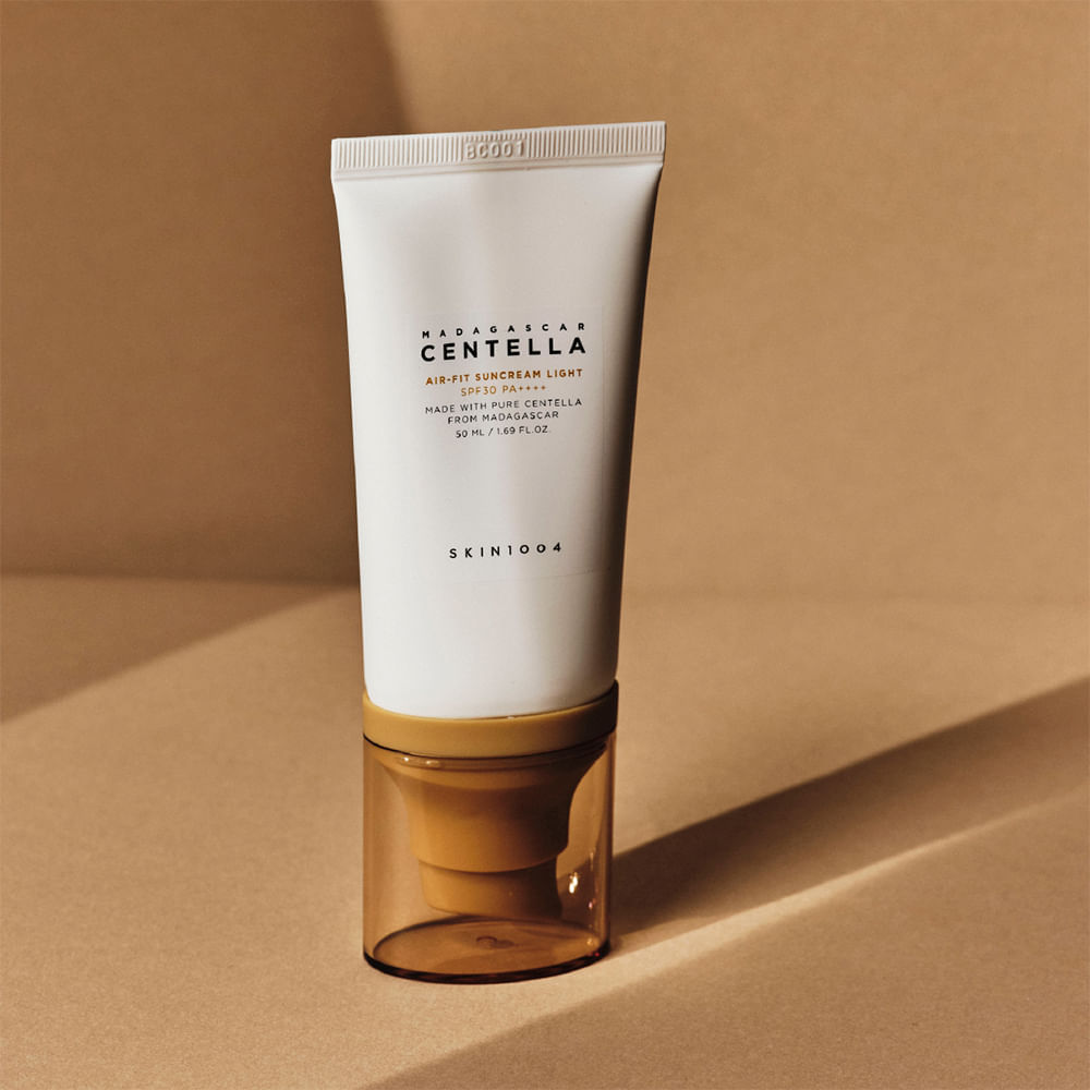 Protetor Solar Facial Skin1004 Centella Air-Fit Fps30 50ml
